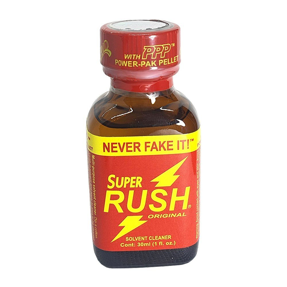 Popper Super Rush 30ml Chính Hãng Tăng Khoái Cảm Mạnh Mẽ