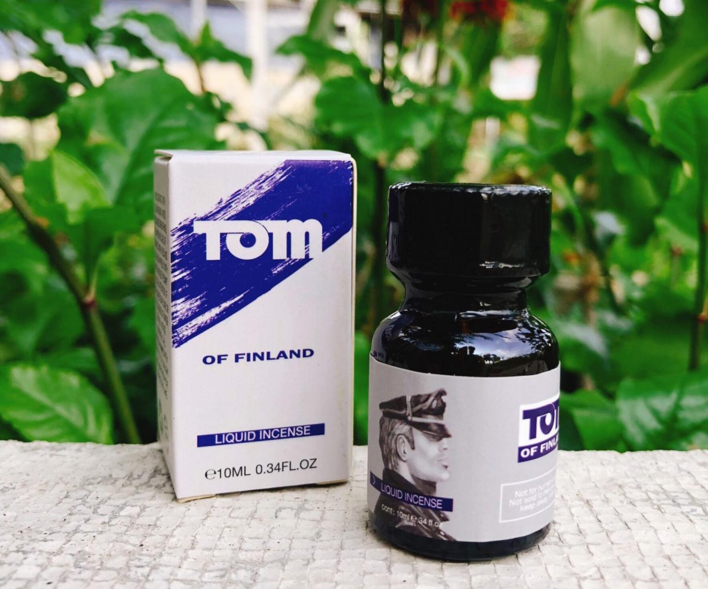 Popper Tom of Finland 10ml Chính Hãng, Giá Tốt, Giao Nhanh Popper Tom of Finland 10ml Chính Hãng, Giá Tốt, Giao Nhanh