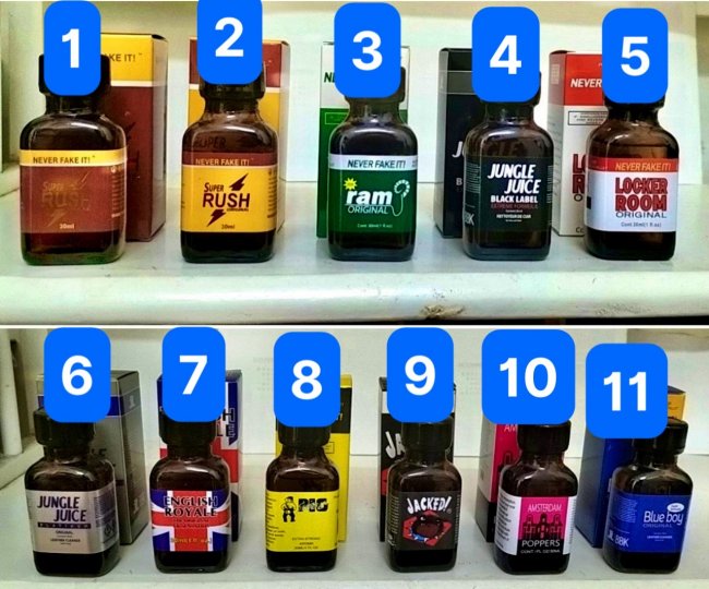 Popper 30ml chai vuông chính hãng đa mẫu mã hàng chất lượng Popper 30ml chai vuông chính hãng đa mẫu mã hàng chất lượng