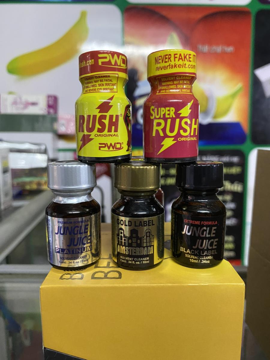 Popper Super Rush Mỹ chính hãng siêu mạnh mẽ mua ngay hôm nay Popper Super Rush Mỹ chính hãng siêu mạnh mẽ mua ngay hôm nay