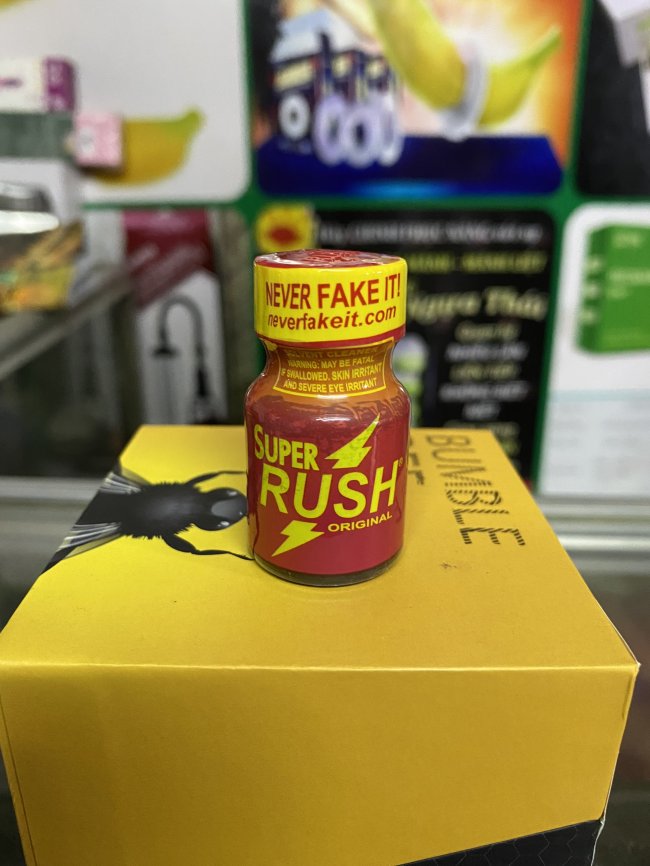 Popper Super Rush Mỹ chính hãng siêu mạnh mẽ mua ngay hôm nay Popper Super Rush Mỹ chính hãng siêu mạnh mẽ mua ngay hôm nay