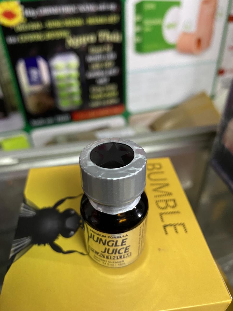 Popeer jungle juce Platinum USA 10ml cao cấp hút mạnh giá tốt Popeer jungle juce Platinum USA 10ml cao cấp hút mạnh giá tốt