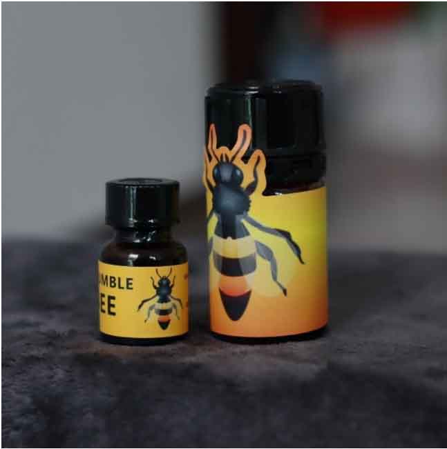 Popper con ong 40ml hương thơm kích thích tăng khoái cảm