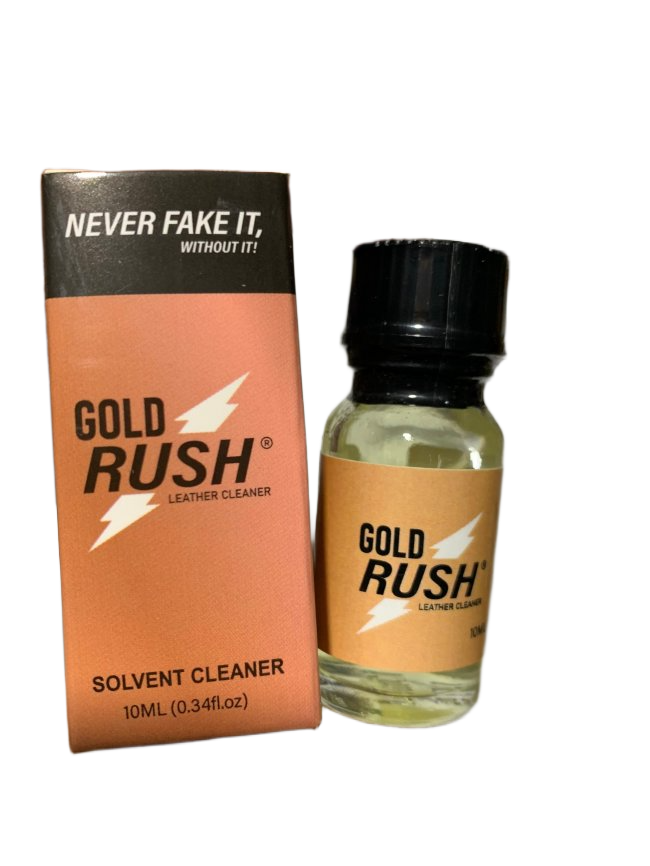 Popper Gold Rush 10ml tăng hưng phấn nhanh kéo dài thời gian yêu 