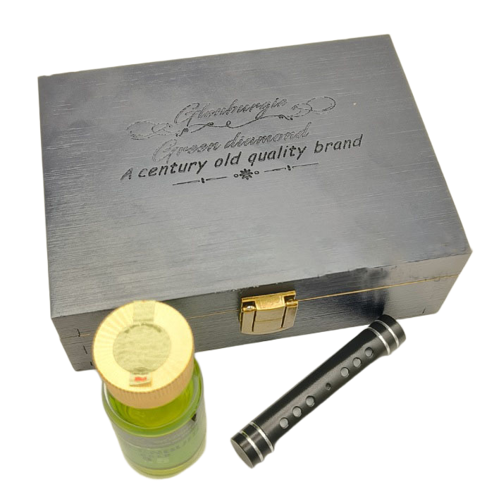  Cửa hàng bán Popper hộp gỗ Glenburgie Green Diamond  nhập khẩu 