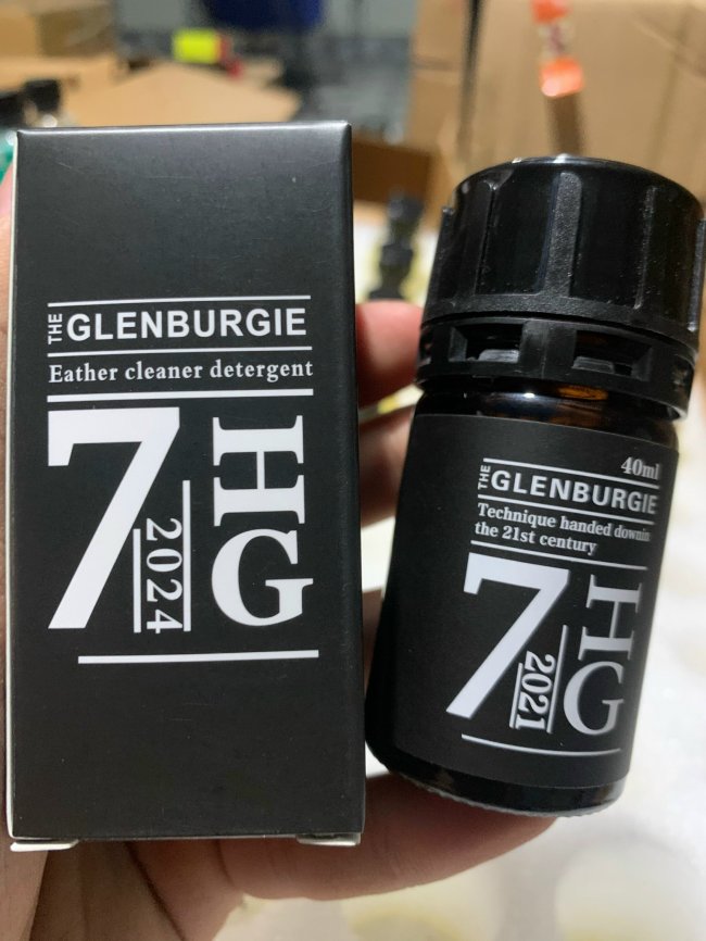 Popper The Glenburgie 7hg 40ml Hương Mạnh Tăng Hưng Phấn Quan Hệ 
