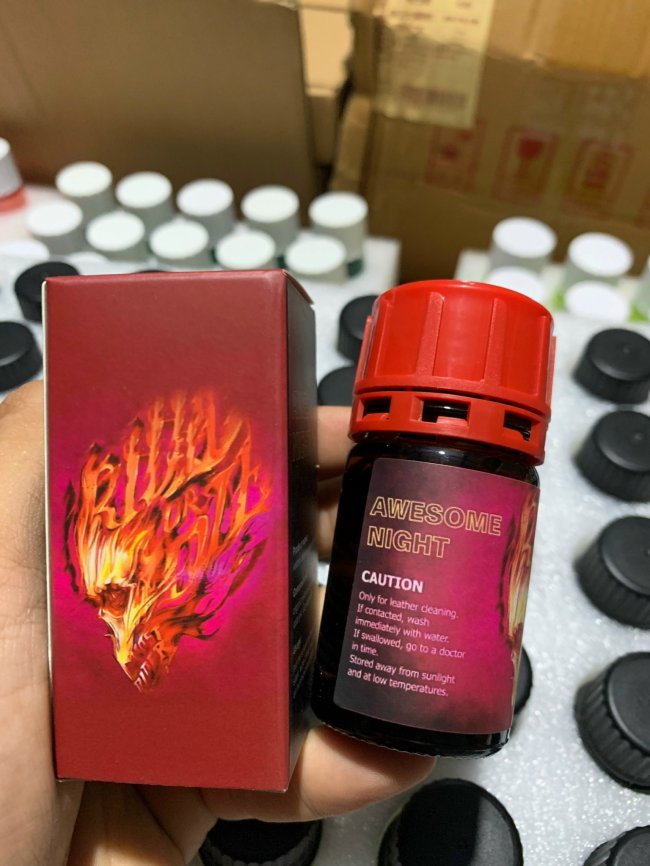 Popper Awesome Night 40ml đậm đặc kích thích thăng hoa