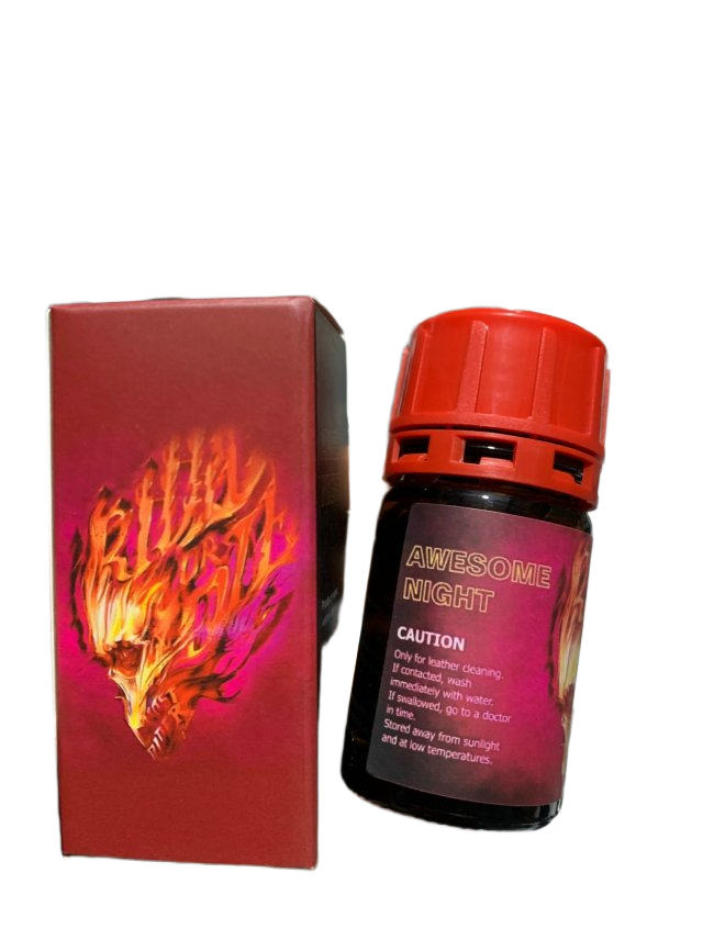 Popper awesome night 40ml tăng hưng phấn kéo dài thời gian yêu 