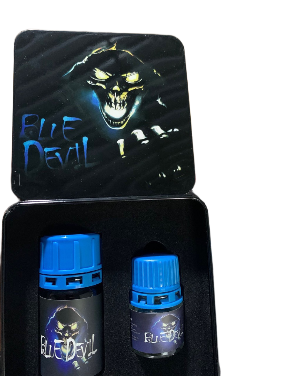 Popper Blue Devil 60ml Tăng Hưng Phấn, Kéo Dài Thời Gian Quan Hệ 