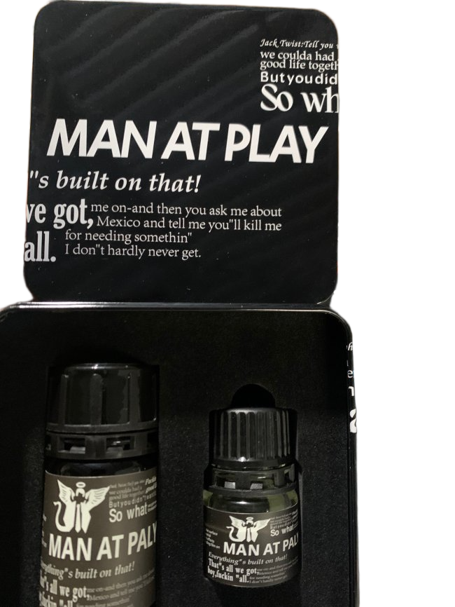 Popper Man At Play 60ml tăng hưng phấn kéo dài quan hệ 