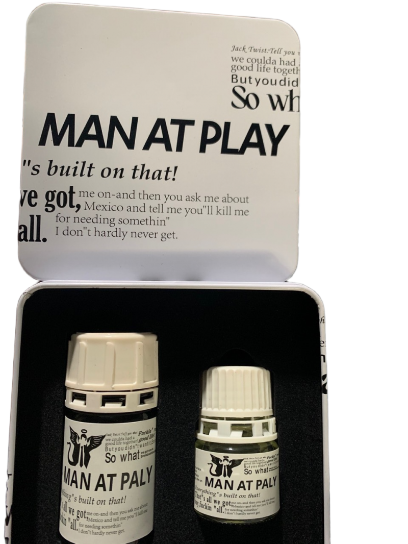  Thông tin Popper Man At Play 60ml trang  hàng mới về 