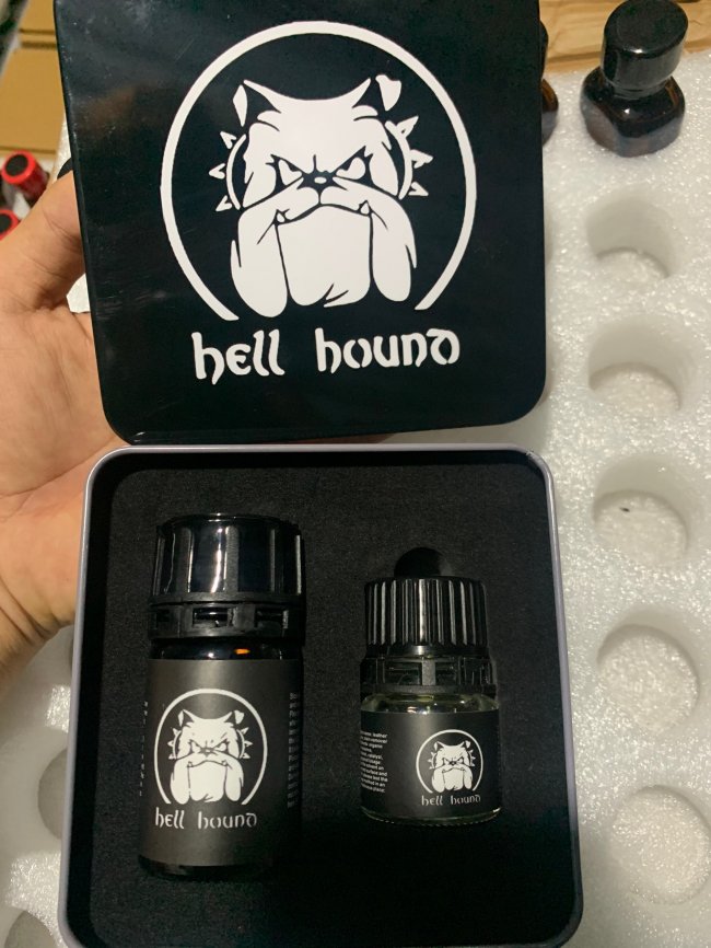 Popper Hell Bound 60ml tăng hưng phấn kéo dài quan hệ 