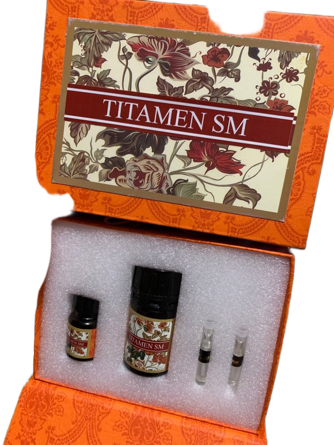 Set Popper Titamen SM 60ml cam tăng hưng phấn kéo dài quan hệ 