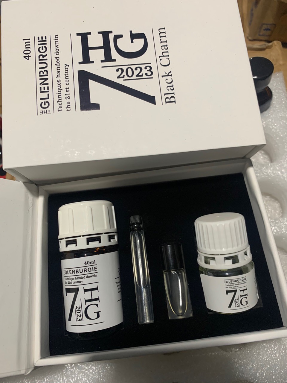 Black Charm 60ml Popper for Intense Arousal