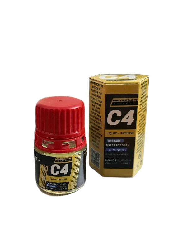  Bán Popper C4 20ml  tốt nhất 