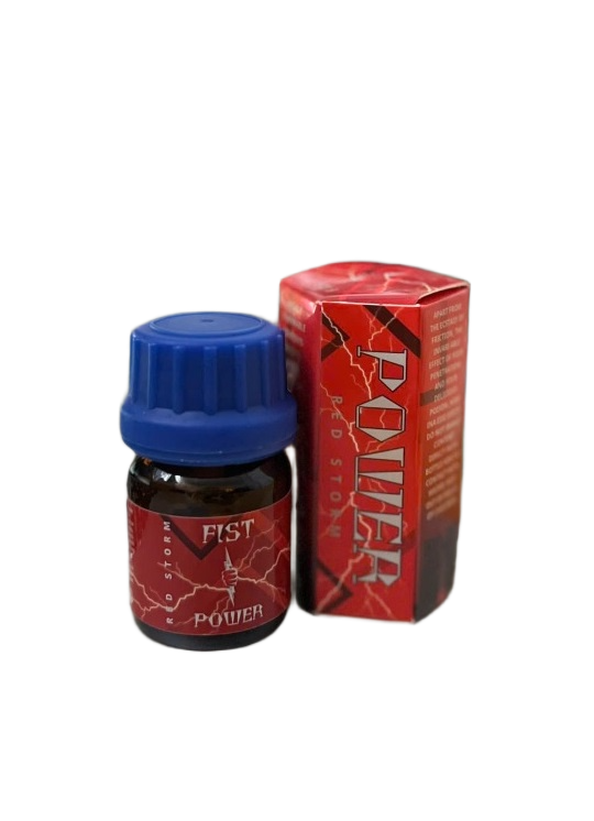 Popper Fist Red Storm 20ml tăng hưng phấn kéo dài quan hệ 