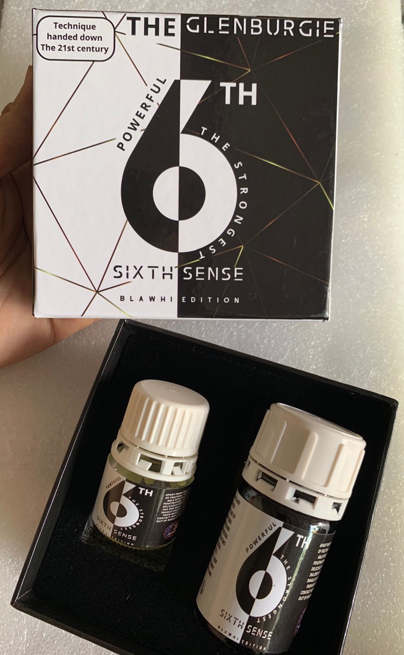 Popper 6sense Poppers Set 2 Bottles 40ml & 20ml