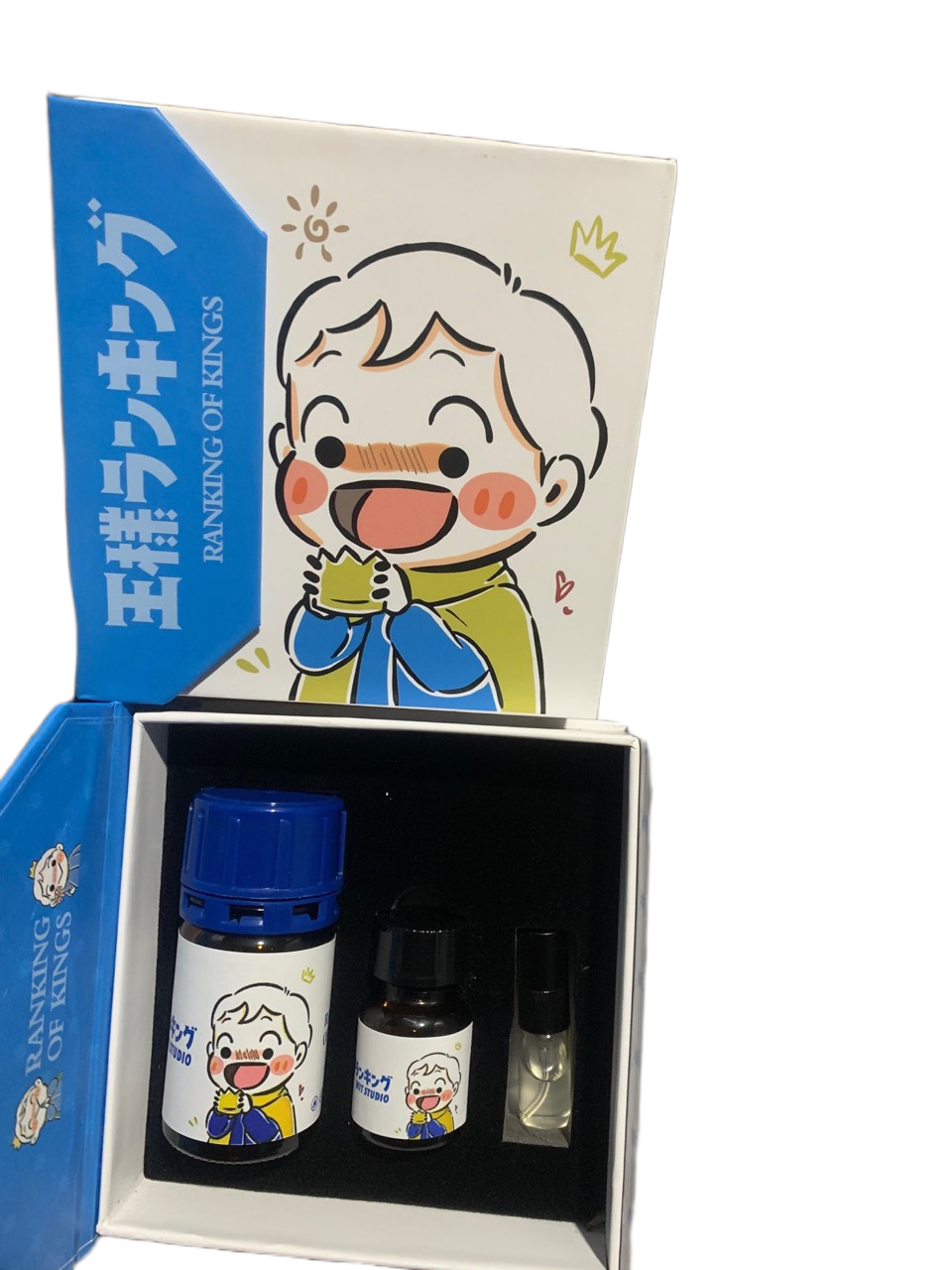 Popper Ranking of Kings hương mạnh mẽ tăng hưng phấn 