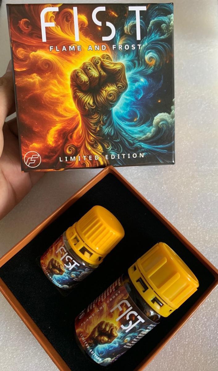 Popper Fist sảng khoái đậm đà kích thích mạnh mẽ mua ngay