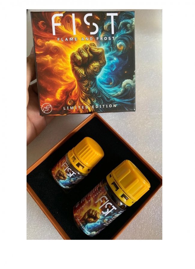 Popper fist combo tăng hưng phấn kích thích giảm đau nhanh chóng 