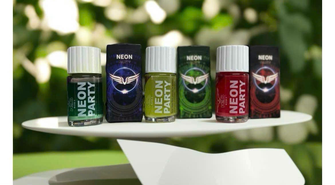 Popper Neon 40ml Intense Scent Increased Arousal