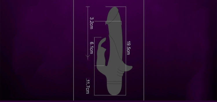 Dương vật silicon rung thúc Joko massage điểm G kích thích