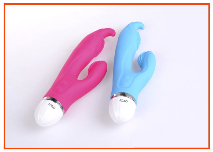 Dương vật silicon rung thúc Joko massage điểm G kích thích