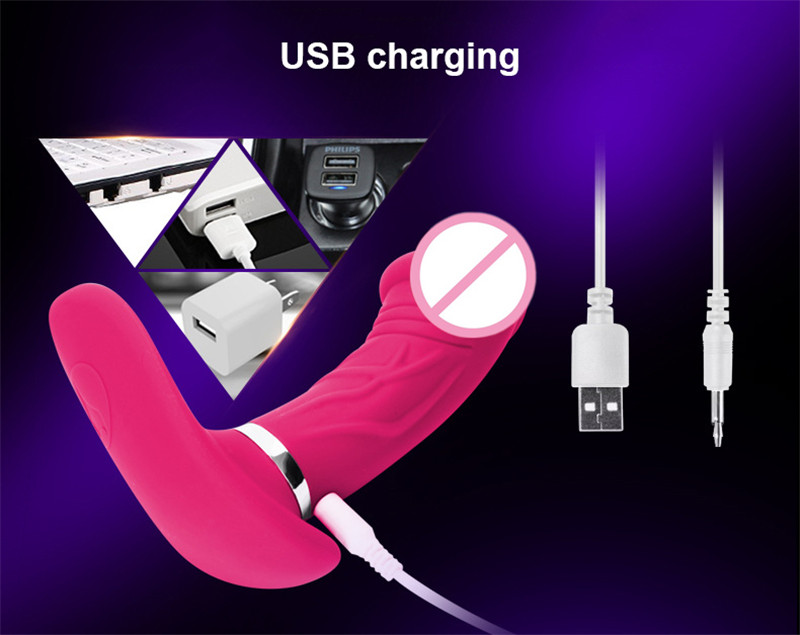 Dương vật giả Fanala đa năng rung ngoáy siêu mềm tiện dụng