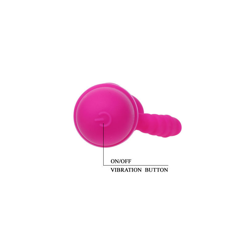 Dương Vật Silicon Rung PrettyLove Arnd Nhỏ Gọn Thủ Dâm Nữ