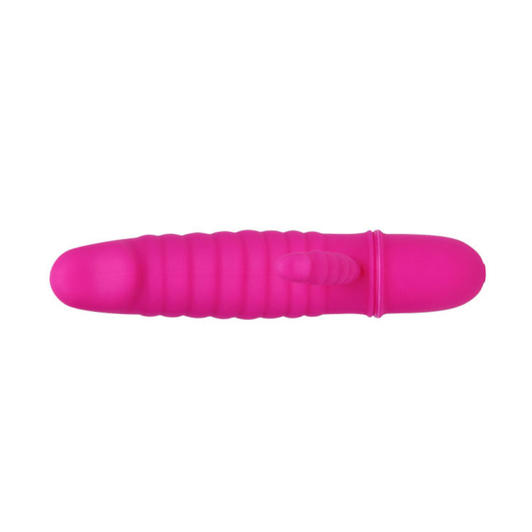 Dương Vật Silicon Rung PrettyLove Arnd Nhỏ Gọn Thủ Dâm Nữ