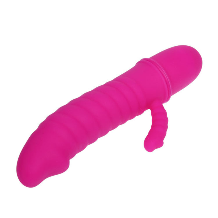 Dương Vật Silicon Rung PrettyLove Arnd Nhỏ Gọn Thủ Dâm Nữ