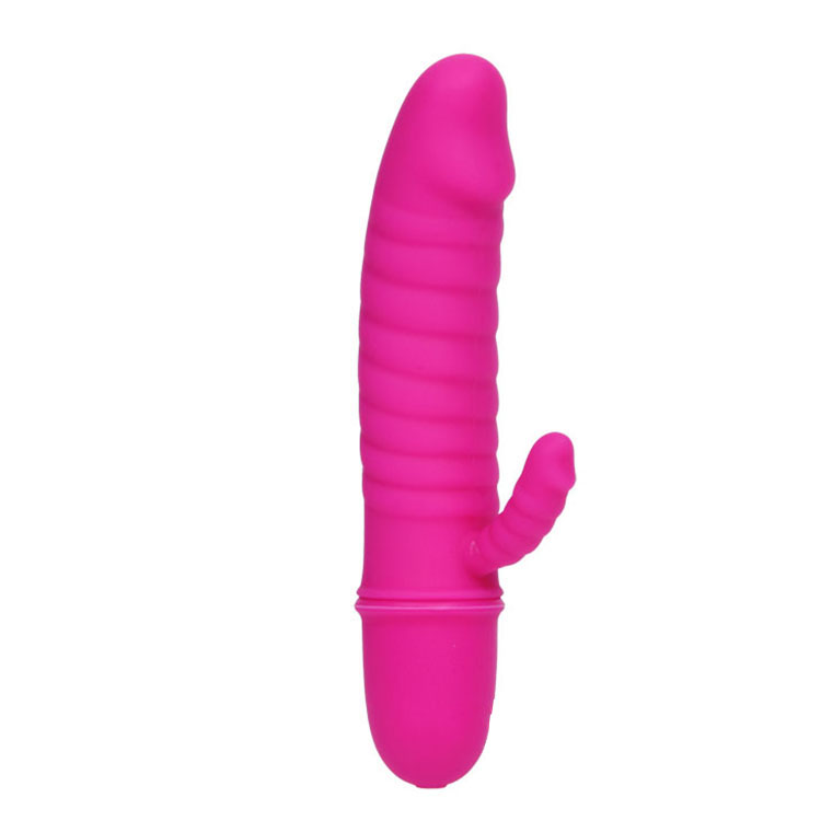 Dương Vật Silicon Rung PrettyLove Arnd Nhỏ Gọn Thủ Dâm Nữ
