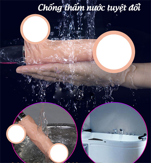 Đồ chơi người lớn rung thụt cực đã kích thích nàng mê