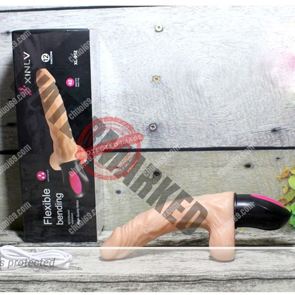 Dương Vật Giả Đa Năng Sưởi Ấm Bẻ Cong Đa Chiều Thỏa Mãn