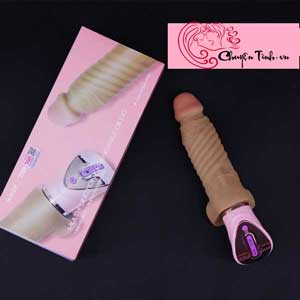 Dương Vật Silicon Joker Rung Thụt Sưởi Ấm Mềm Mại Kích Thích Mạnh