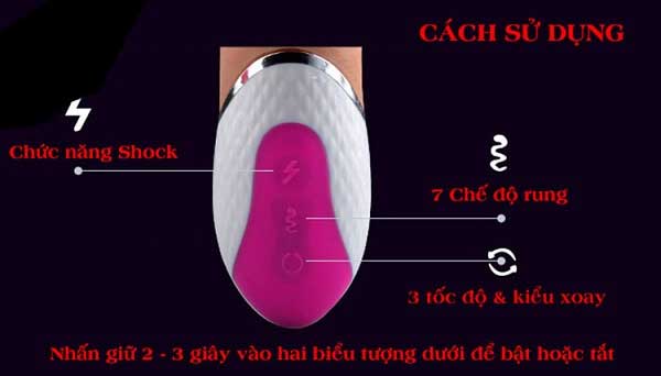 Dương vật giả rung Indulge siêu mạnh silicone y tế massage điểm G