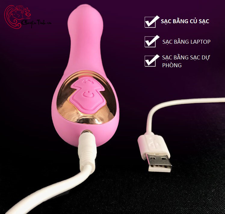 Dương vật giả cao cấp rung thụt liếm nhiệt, kích thích cực đỉnh