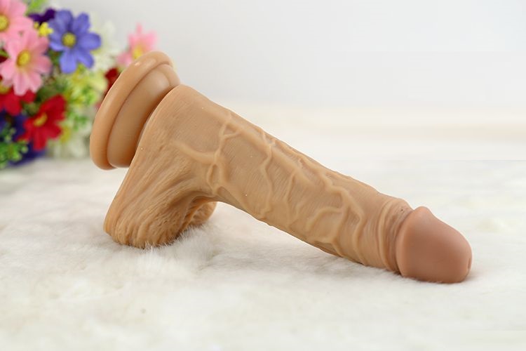 Dương Vật Giả Rung Thụt Gắn Tường YEAIN Devil Climax Kích Thích