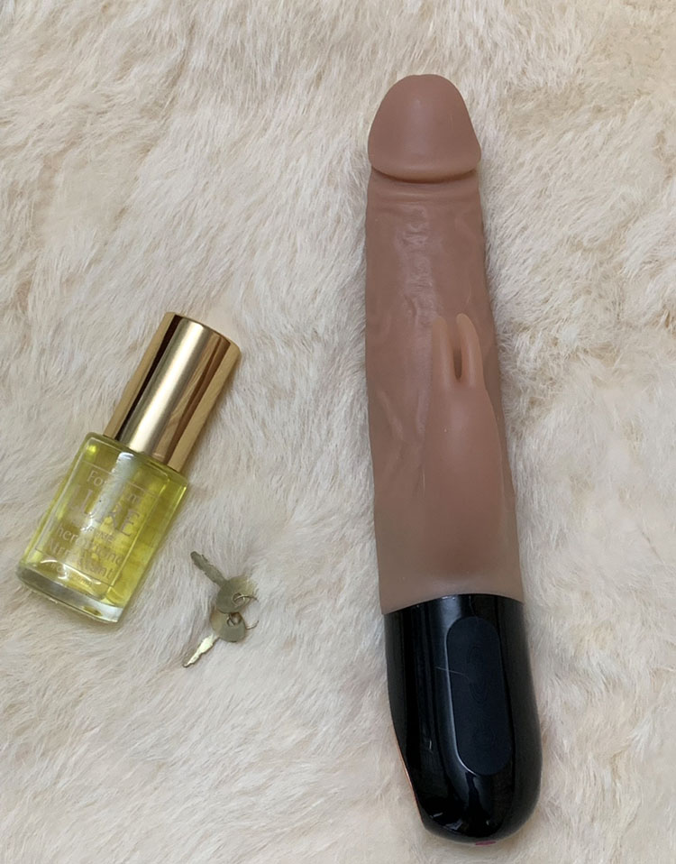 Dương vật giả siêu mạnh rung thụt có nhiệt kích thích cực đỉnh