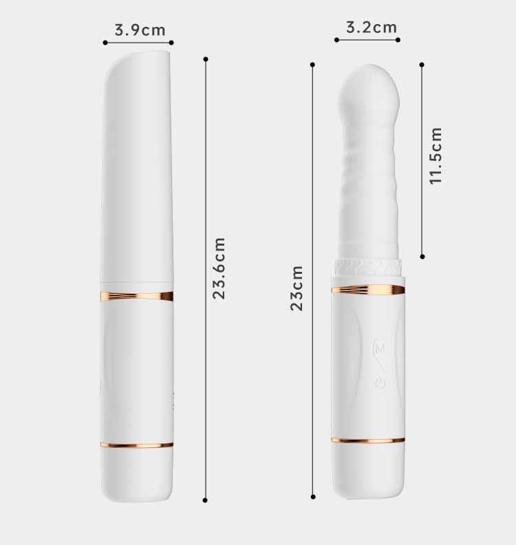 Máy thụt tình yêu điều khiển qua app kích thích khoái cảm