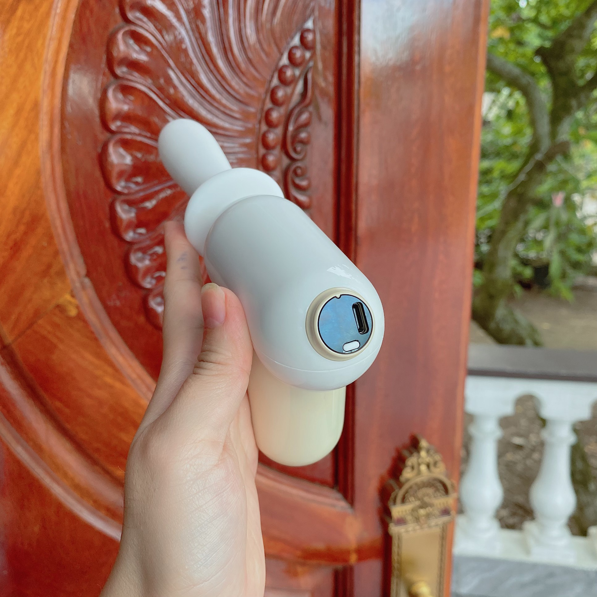Súng thụt mini siêu tốc đa chế độ kích thích cực mạnh dễ dùng