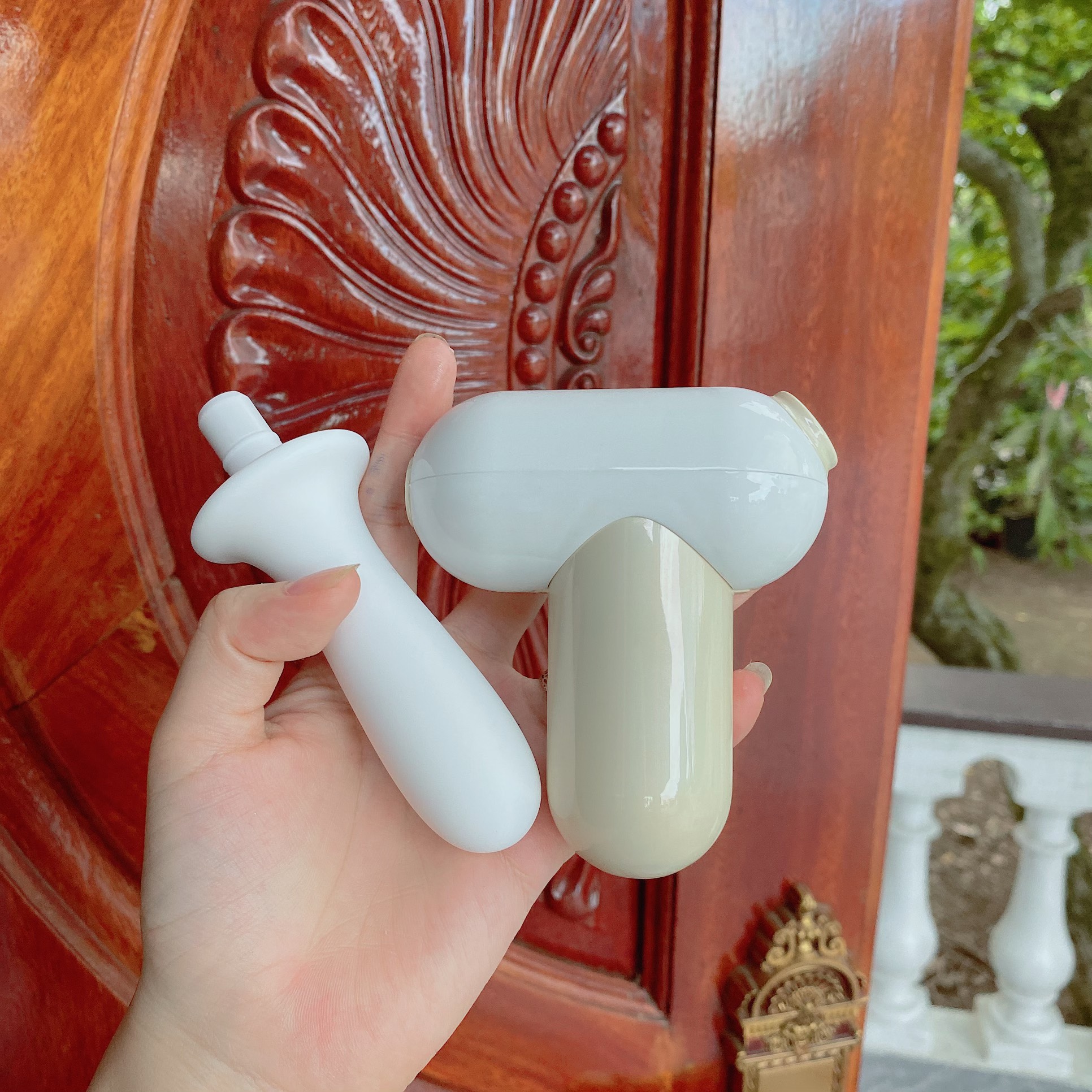 Súng thụt mini siêu tốc đa chế độ kích thích cực mạnh dễ dùng