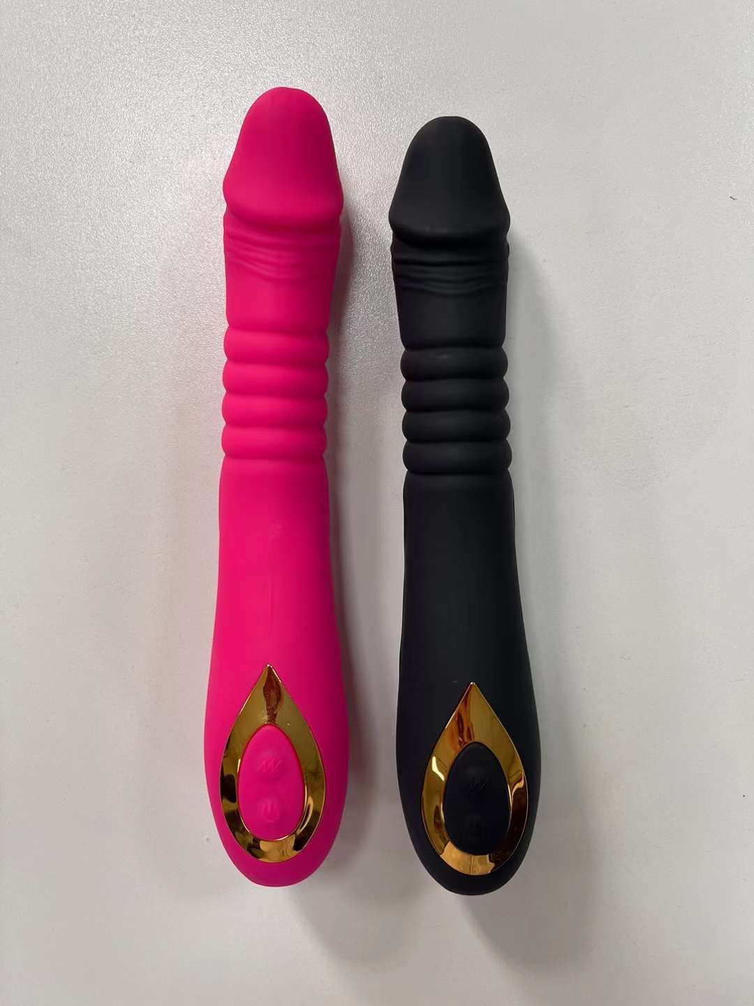 Máy massage điểm G 12 chế độ rung ngoáy kích thích cực phê