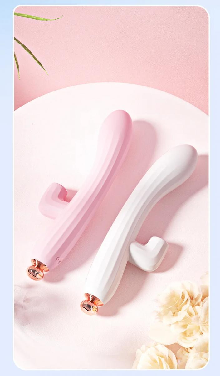Massage điểm G rung hút siêu sướng 10 chế độ kích thích mạnh