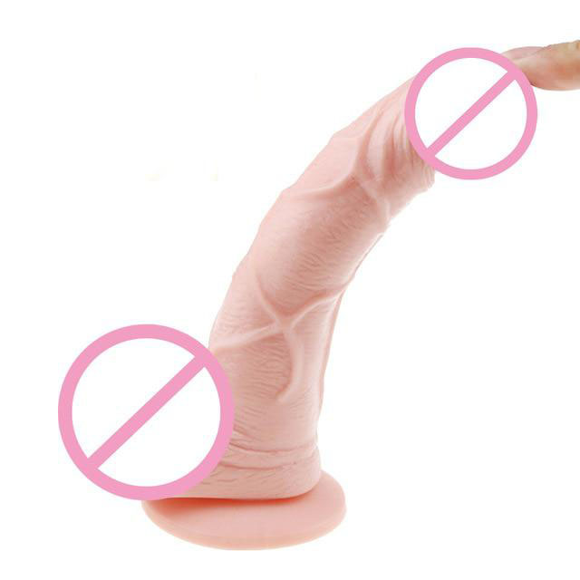  Kho sỉ Dương vật giả có đế Companion giá sỉ