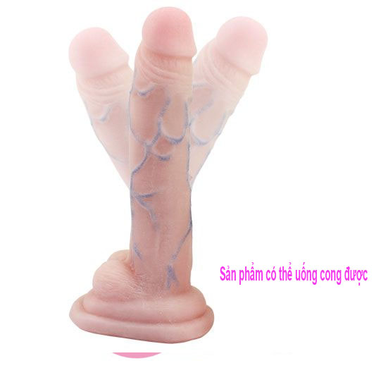 Super Sarver 28cm Suction Cup Powerful Silicone Dildo