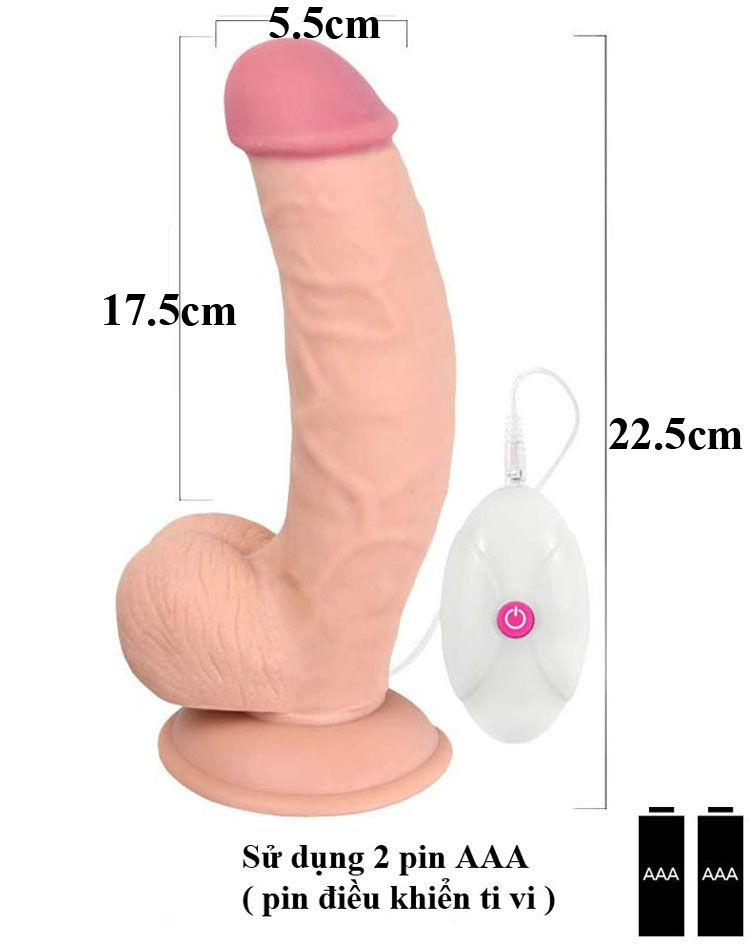 Dương vật giả cao cấp siêu khủng chất lượng tốt giá ưu đãi