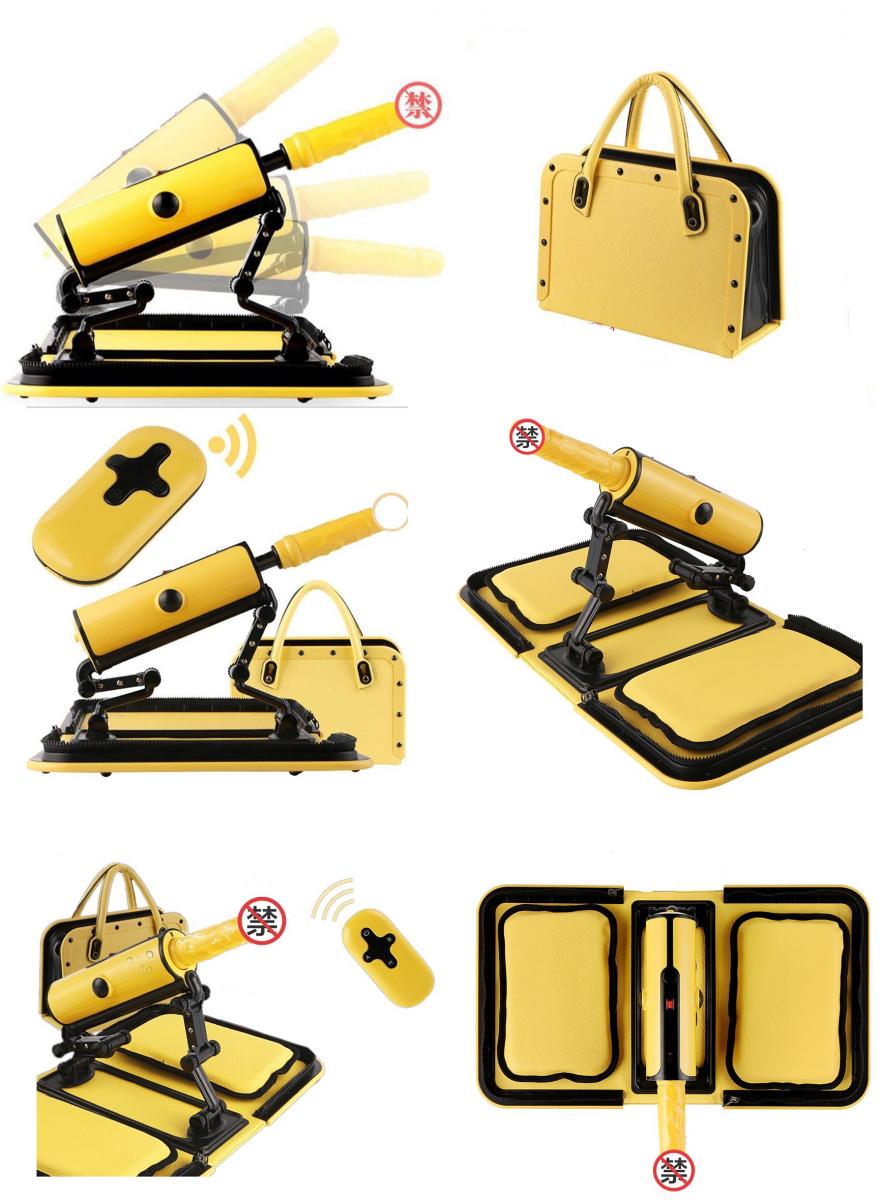 Máy Làm Tình Tự Động Cao Cấp Sang Trọng Cho Phái Đẹp Đam Mê