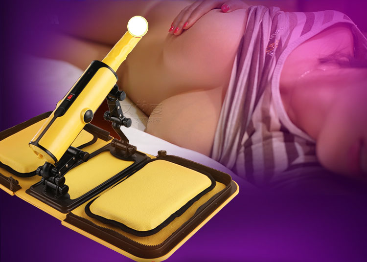 Máy Làm Tình Tự Động Cao Cấp Sang Trọng Cho Phái Đẹp Đam Mê