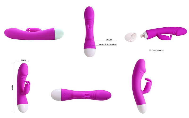 Máy Massage Dương Vật PrettyLove Will Kích Thích Tối Đa